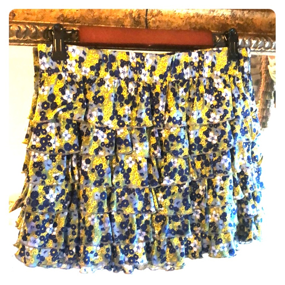 Derek heart skirt
